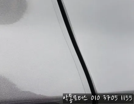 싼타페 신차패키지 루마 썬팅 전문점 악동모터스에서 시공완료 / 순천, 여수, 광양