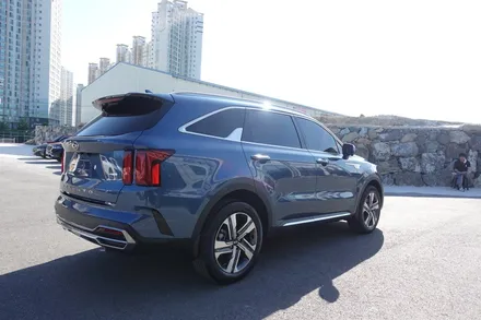 신차패키지는 악동모터스에서  !!  명품 필름 글라스틴트 로데 파인드라이브 LX3000 유리막 코팅 / 순천, 여수, 광양