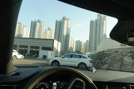 볼보 V60 크로스컨트리 신차패키지)) 버텍스 900 +700 QXD5000  에코파워팩 23C 생활보호 PPF 6종 하이패스 / 순천, 여수, 광양