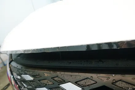 순천 썬팅 악동모터스)) 리얼컷 생활보호 PPF 그랜저 본넷 사이드미러 시공 / 순천, 여수, 광양