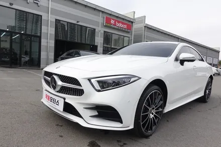 벤츠 CLS 450 루마 버텍스 순천썬팅 악동모터스 에서 시공 완료 / 순천, 여수, 광양