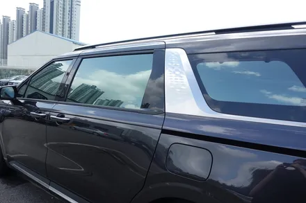 악동모터스 카니발 글라스틴트 선셋 LX5000 , 엠보싱 장판까지 ! / 순천, 여수, 광양