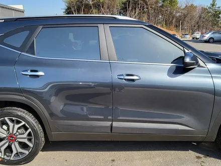 순천악동모터스 ◇신차패키지◇ 국산 소형 SUV 셀토스, 레인보우 V90 썬팅시공 + 파인뷰 LX7000 블랙박스 장착 후 출고!! / 순천, 여수, 광양