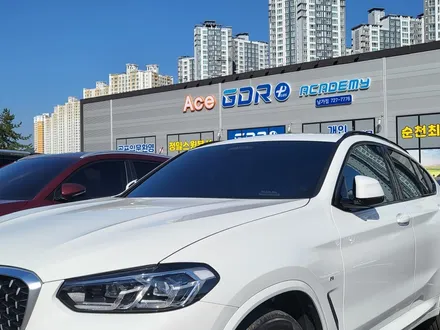 순천악동모터스 BMW X4 어보브 윈드블루 신차패키지 / 순천, 여수, 광양