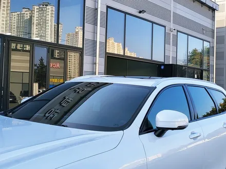 순천썬팅 악동모터스 볼보V90, 레인보우V90으로 신차패키지 / 순천, 여수, 광양