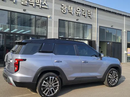 쌍용 토레스 순천신차패키지 전문점에서 시공했어요 / 순천, 여수, 광양