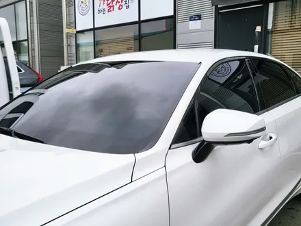레인보우I90 썬팅시공으로 K8 햇빛과 자외선으로부터 보호해요 / 순천, 여수, 광양