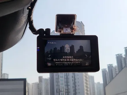 블랙색상의 비금속필름 세인트아모 아쿠아 신차패키지 / 순천, 여수, 광양