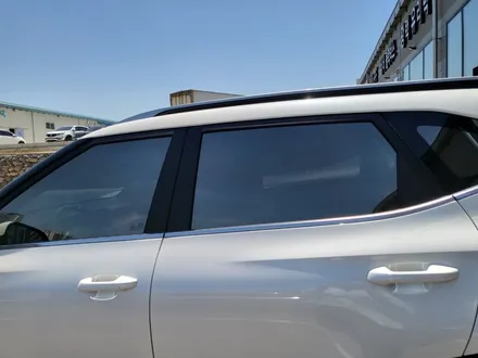 기아 소형 SUV 셀토스에 시공된 레인보우 V90 / 순천, 여수, 광양
