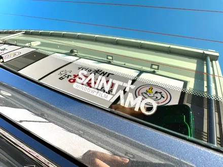 순천 신차패키지 시공 후기 / 탄탄한 내구성을 자랑하는 국내산 틴팅 필름 세인트 아모의 스퍼터 반사필름 / 순천, 여수, 광양