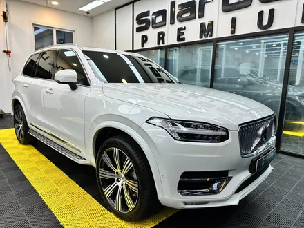 순천 썬팅 / 신차 패키지 전문 볼보 XC90 시공 후기 ( 레인보우 V90 & 파노라마 썬루프 & 유리막 코팅 & 블랙박스 & 하이패스 & PPF ) / 순천, 여수, 광양