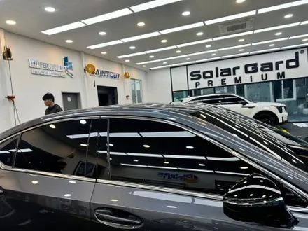 순천 썬팅 전문 렉서스 ES300h 루마 버텍스 1100 신차 패키지 시공하기~! / 순천, 여수, 광양