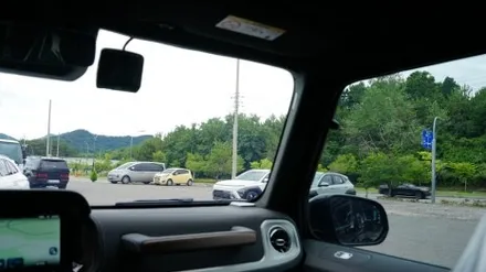 벤츠 G450d 솔라가드 제니스 썬팅 시공│G클래스의 존재감을 완성하는 프리미엄 틴팅 / 순천, 여수, 광양