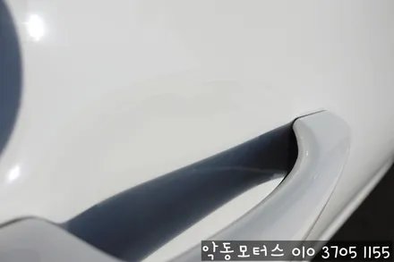 신차틴팅 글라스틴트 펜더로 멋지게 완성한 투싼 / 순천, 여수, 광양