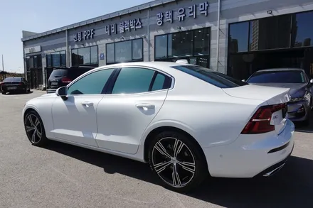 볼보 S60 신차패키지 악동모터스에서 시공완료 ! / 순천, 여수, 광양