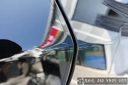 열차단 필름 루마 super 로 안전한 드라이빙 즐기기 / 순천, 여수, 광양