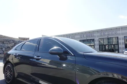 고선명 프리미엄 자동차 썬팅 글라스틴트 로데 아이나비 QXD 5000 / 순천, 여수, 광양
