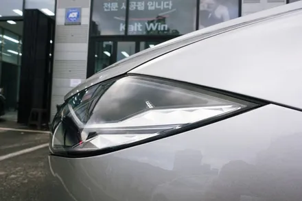 더 뉴 그랜저 )) 소중한 차를 보호하기 위한 PPF 6종 루마 POWER 로 시공 완료 / 순천, 여수, 광양