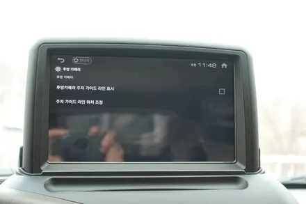 순천 악동모터스))포터 글라스틴트 선셋 아이나비M500 네비게이션 장착  블랙박스 유라이브 알바트로스 6 / 순천, 여수, 광양