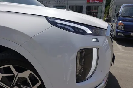 순천 썬팅 악동모터스 팰리세이드 루마 TNT 시공 완료 아이나비Z5000플러스 / 순천, 여수, 광양
