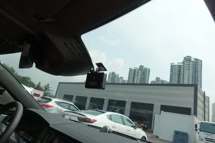 볼보 S90 순천 신차패키지 세인트아모 스퍼터 하이패스 유리막 코팅  LX5000 / 순천, 여수, 광양
