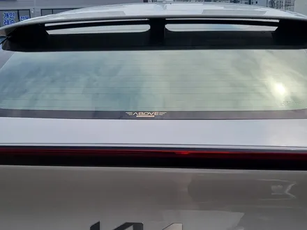 순천악동모터스 EV6 어보브 레트로 썬팅 시공 / 순천, 여수, 광양