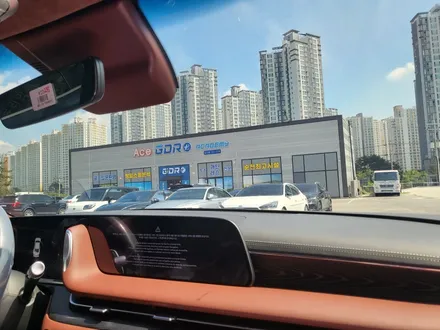 순천악동모터스 G90, 비반사필름 레인보우 I90썬팅 시공 / 순천, 여수, 광양
