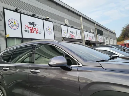 순천썬팅 악동모터스 싼타페 레인보우V70 신차패키지 / 순천, 여수, 광양
