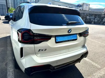 신대 썬팅 레인보우 I90으로 BMW IX3 신차 패키지 시공했어요 / 순천, 여수, 광양