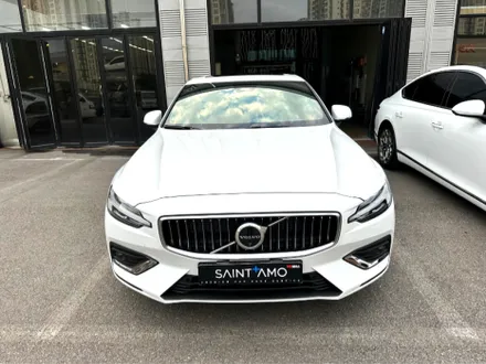 순천 썬팅 세인트 아모 스퍼터 필름으로 신차패키지 시공한 볼보 S60 / 순천, 여수, 광양