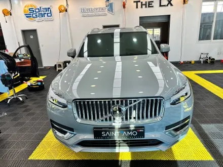 순천 썬팅 전문 XC90 시공 후기 / 세인트아모 스퍼터 & 유리막 코팅 & 블랙박스 & 하이패스 & PPF / 순천, 여수, 광양