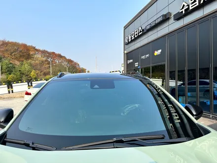 순천 썬팅, 신차 패키지 트랙스 시공 후기 / 세인트아모 스퍼터 & 유리막 코팅 & 전면 유리 발수 코팅 & 블랙박스 & PPF / 순천, 여수, 광양