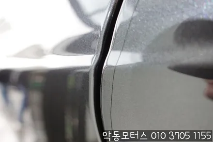 비오는 날 안전한 드라이빙을 위한 썬팅 루마 슈퍼 / 순천, 여수, 광양
