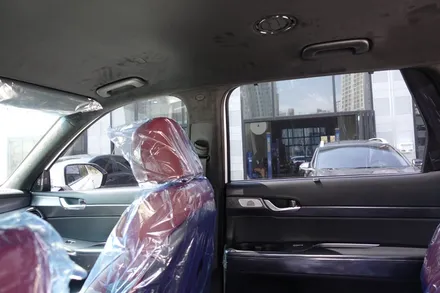팰리세이드 신차패키지는 순천썬팅 악동모터스에서 시공완료 / 순천, 여수, 광양