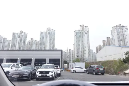 G70 에 어울리는 LLumar TNT 악동모터스에서 시공완료 / 순천, 여수, 광양