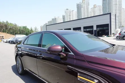 순천썬팅 신차패키지 G90 루마 TNT 블랙박스 LX3000 / 순천, 여수, 광양