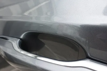 볼보 XC90 에 어울리는 반사필름은 루마 TNT / 순천, 여수, 광양