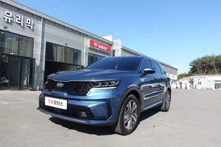 신차패키지는 악동모터스에서  !!  명품 필름 글라스틴트 로데 파인드라이브 LX3000 유리막 코팅 / 순천, 여수, 광양