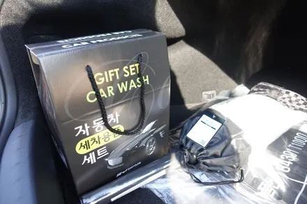 G80신차패키지 악동모터스에서 루마 POWER로 시공완료 / 순천, 여수, 광양