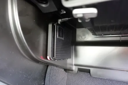 볼보 S60 루마 썬팅 시공 루마 POWER 엠피온하이패스 LX5000  루마전문점 악동모터스 / 순천, 여수, 광양