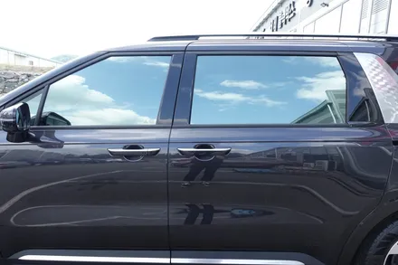 악동모터스 카니발 글라스틴트 선셋 LX5000 , 엠보싱 장판까지 ! / 순천, 여수, 광양