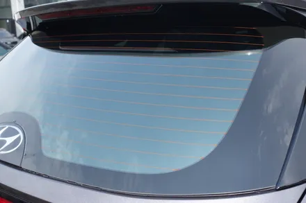 [순천악동모터스] 투싼, 신차검수/레인보우 V90 반사필름 썬팅시공으로 출고완료!! / 순천, 여수, 광양