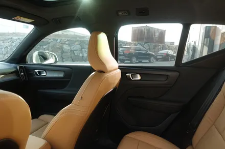 [순천악동모터스] 세인트아모 스퍼터 + Z7000 + 하이패스 + 유리막 + 생활보호필름 = 신차패키지 진행한 볼보XC40 출고! / 순천, 여수, 광양