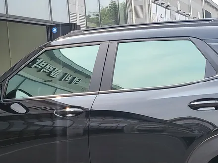트레블레이저, 색감이 매력적인 스퍼터 반사필름으로 순천악동모터스에서 신차패키지 작업시공기 / 순천, 여수, 광양