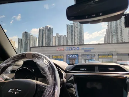 순천악동모터스   쉐보레 트레블레이저 선명한 시인성을 자랑하는 세인트아모 스퍼터 신차패키지 / 순천, 여수, 광양