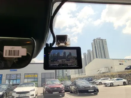 순천악동모터스 // 비반사필름 I90으로 깔끔하게 썬팅 시공한 아반떼 / 순천, 여수, 광양