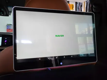 노바X13 후석모니터 모하비 장착 후 출고 / 순천, 여수, 광양