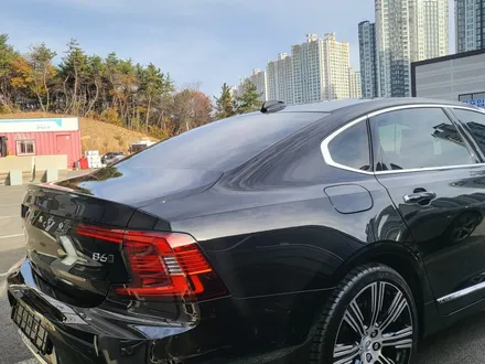 순천썬팅 악동모터스 루마버텍스700 신차패키지 후 볼보S90 출고 / 순천, 여수, 광양