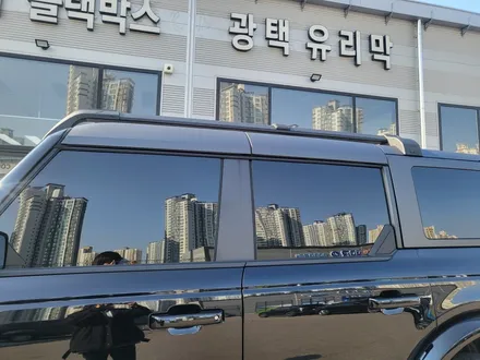 순천썬팅 악동모터스 포드 브롱코 글라스틴트 썬팅 후 출고 / 순천, 여수, 광양
