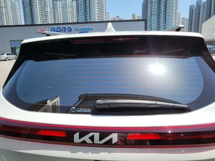 기아 소형 SUV 셀토스에 시공된 레인보우 V90 / 순천, 여수, 광양